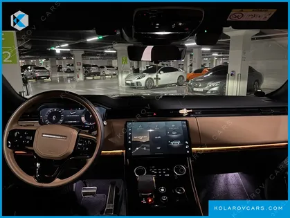 LAND ROVER RANGE ROVER SPORT D300 HSE DYNAMIC