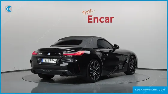 BMW Z4 SDRIVE20I M SPORT
