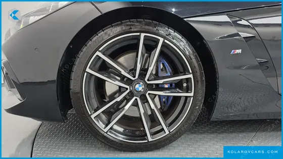 BMW Z4 SDRIVE20I M SPORT