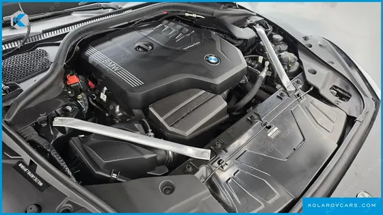 BMW Z4 SDRIVE20I M SPORT