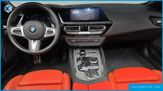 BMW Z4 SDRIVE20I M SPORT