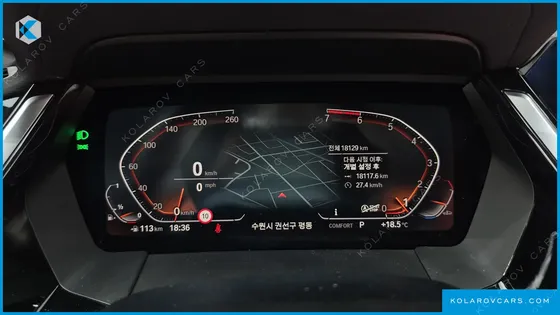BMW Z4 SDRIVE20I M SPORT