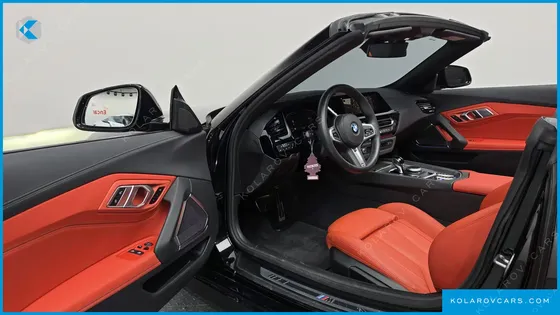 BMW Z4 SDRIVE20I M SPORT