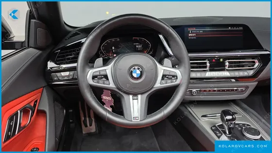 BMW Z4 SDRIVE20I M SPORT