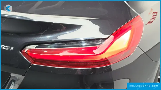 BMW Z4 SDRIVE20I M SPORT