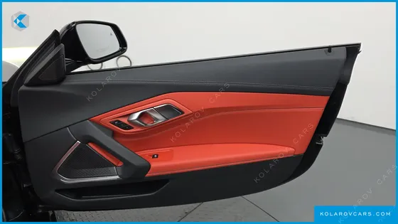 BMW Z4 SDRIVE20I M SPORT