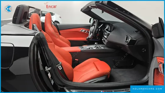 BMW Z4 SDRIVE20I M SPORT