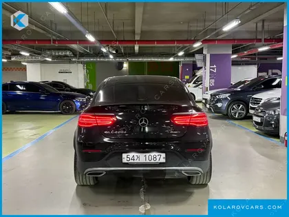 MERCEDES GLC-CLASS GLC220 D 4MATIC PREMIUM COUPE