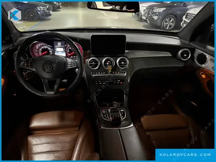 MERCEDES GLC-CLASS GLC220 D 4MATIC PREMIUM COUPE