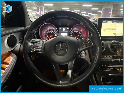 MERCEDES GLC-CLASS GLC220 D 4MATIC PREMIUM COUPE