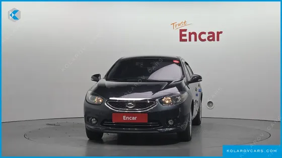 RENAULT KOREA SM3 LE