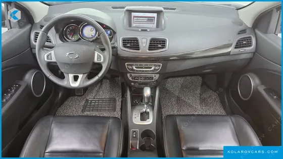 RENAULT KOREA SM3 LE