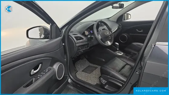 RENAULT KOREA SM3 LE