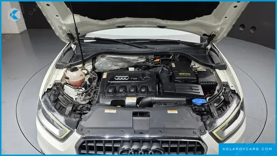 AUDI Q3 2.0 TDI QUATTRO DYNAMIC