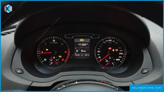 AUDI Q3 2.0 TDI QUATTRO DYNAMIC