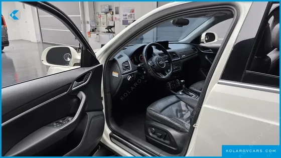AUDI Q3 2.0 TDI QUATTRO DYNAMIC