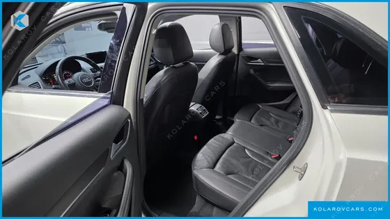 AUDI Q3 2.0 TDI QUATTRO DYNAMIC