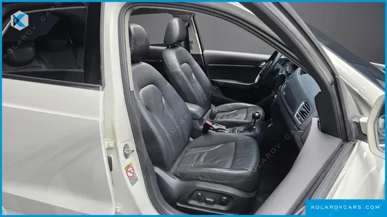 AUDI Q3 2.0 TDI QUATTRO DYNAMIC