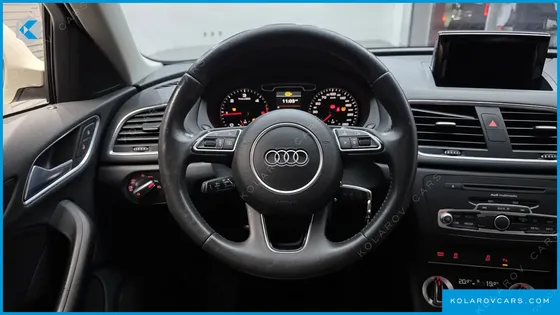 AUDI Q3 2.0 TDI QUATTRO DYNAMIC