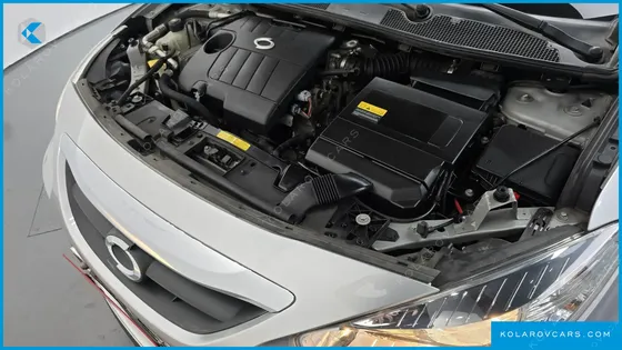 RENAULT KOREA SM3 RE