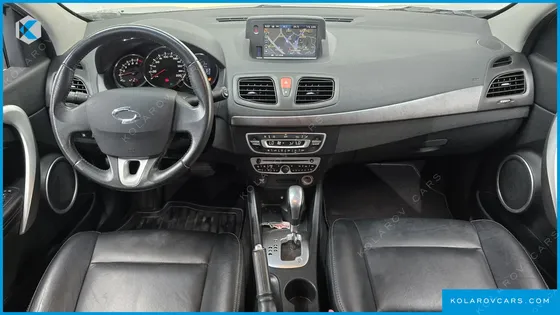 RENAULT KOREA SM3 RE