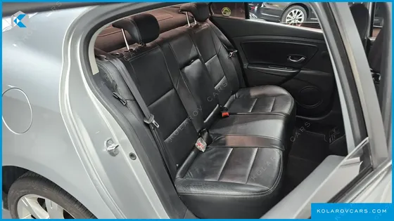 RENAULT KOREA SM3 RE