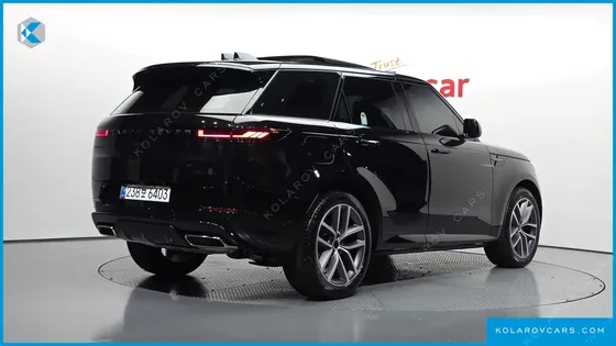LAND ROVER RANGE ROVER SPORT P400 AB