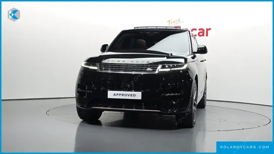 LAND ROVER RANGE ROVER SPORT P400 AB