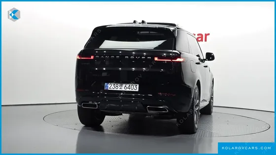LAND ROVER RANGE ROVER SPORT P400 AB