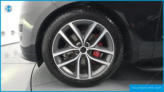 LAND ROVER RANGE ROVER SPORT P400 AB