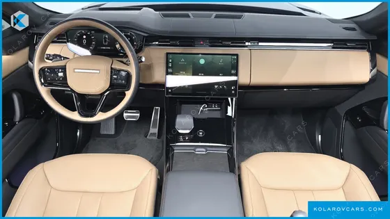 LAND ROVER RANGE ROVER SPORT P400 AB