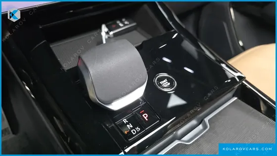 LAND ROVER RANGE ROVER SPORT P400 AB