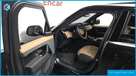 LAND ROVER RANGE ROVER SPORT P400 AB