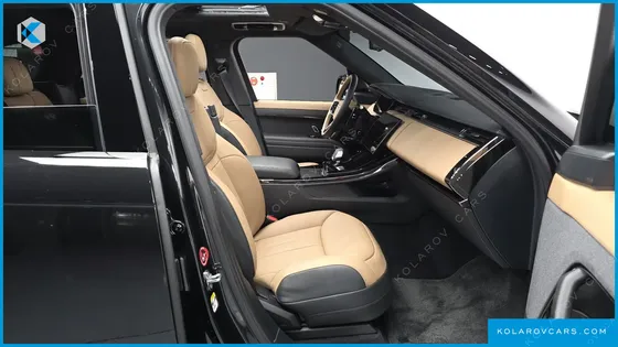 LAND ROVER RANGE ROVER SPORT P400 AB