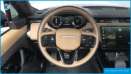 LAND ROVER RANGE ROVER SPORT P400 AB