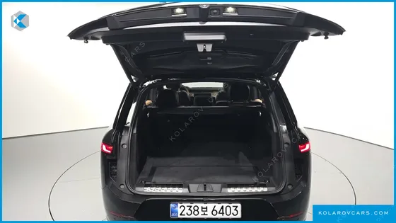 LAND ROVER RANGE ROVER SPORT P400 AB