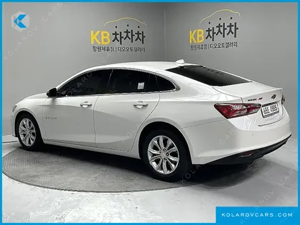 CHEVROLET (GM DAEWOO) MALIBU 1.3 TURBO PREMIER