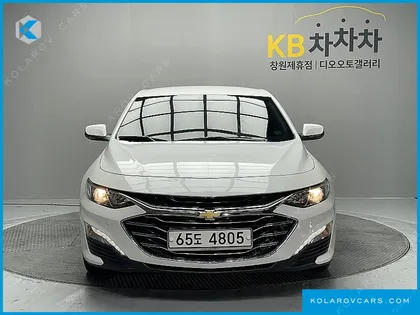 CHEVROLET (GM DAEWOO) MALIBU 1.3 TURBO PREMIER