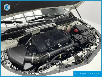 CHEVROLET (GM DAEWOO) MALIBU 1.3 TURBO PREMIER
