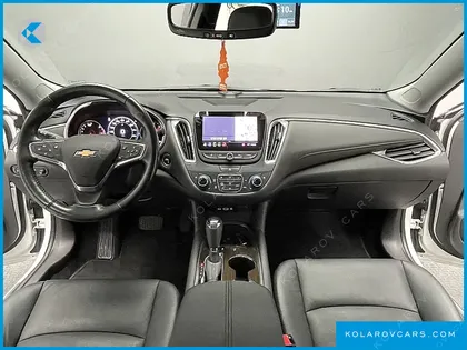 CHEVROLET (GM DAEWOO) MALIBU 1.3 TURBO PREMIER