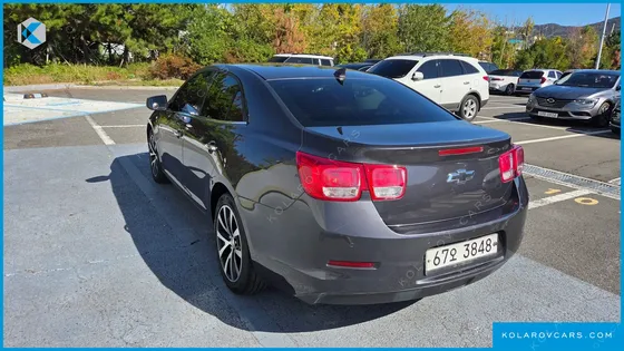 CHEVROLET (GM DAEWOO) MALIBU 2.0 DIESEL LT PREMIUM PACK