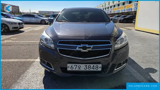 CHEVROLET (GM DAEWOO) MALIBU 2.0 DIESEL LT PREMIUM PACK