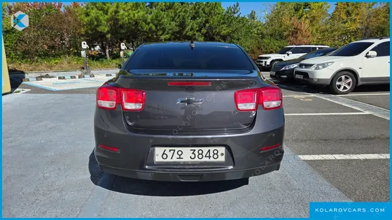 CHEVROLET (GM DAEWOO) MALIBU 2.0 DIESEL LT PREMIUM PACK