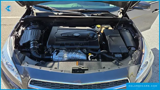 CHEVROLET (GM DAEWOO) MALIBU 2.0 DIESEL LT PREMIUM PACK