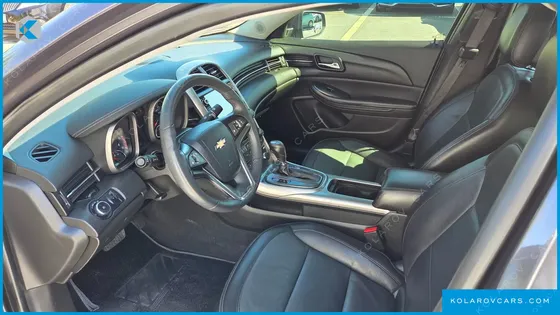 CHEVROLET (GM DAEWOO) MALIBU 2.0 DIESEL LT PREMIUM PACK
