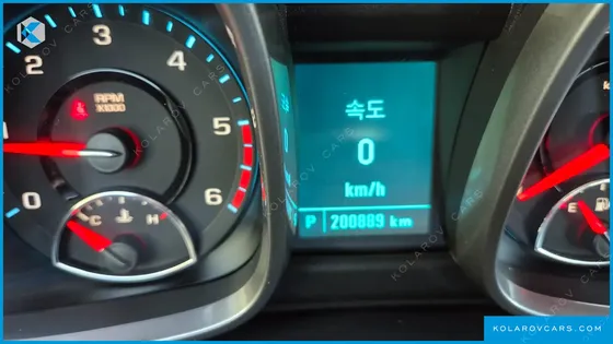 CHEVROLET (GM DAEWOO) MALIBU 2.0 DIESEL LT PREMIUM PACK