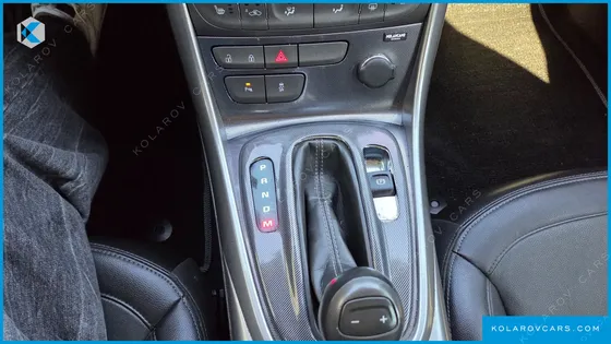 CHEVROLET (GM DAEWOO) MALIBU 2.0 DIESEL LT PREMIUM PACK