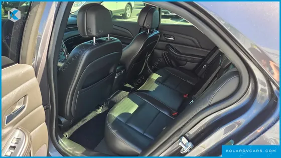 CHEVROLET (GM DAEWOO) MALIBU 2.0 DIESEL LT PREMIUM PACK