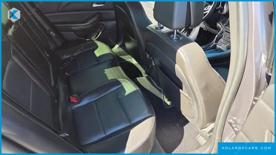 CHEVROLET (GM DAEWOO) MALIBU 2.0 DIESEL LT PREMIUM PACK