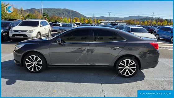 CHEVROLET (GM DAEWOO) MALIBU 2.0 DIESEL LT PREMIUM PACK